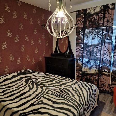 Apartmán Anchor'S Nest Rovaniemi Exteriér fotografie