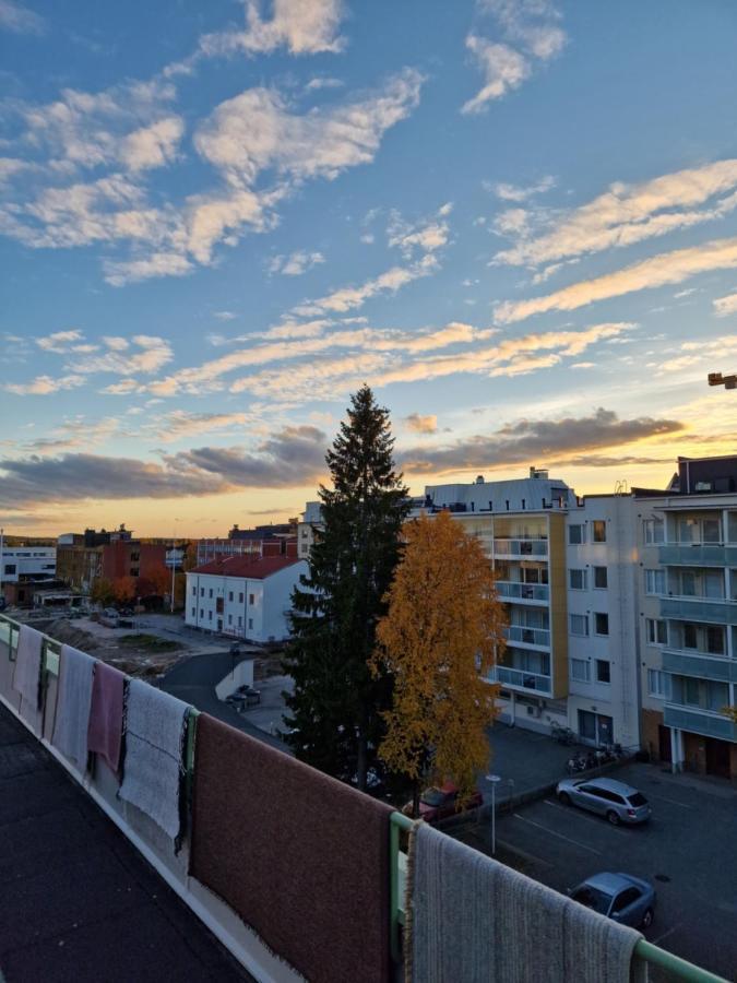 Apartmán Anchor'S Nest Rovaniemi Exteriér fotografie