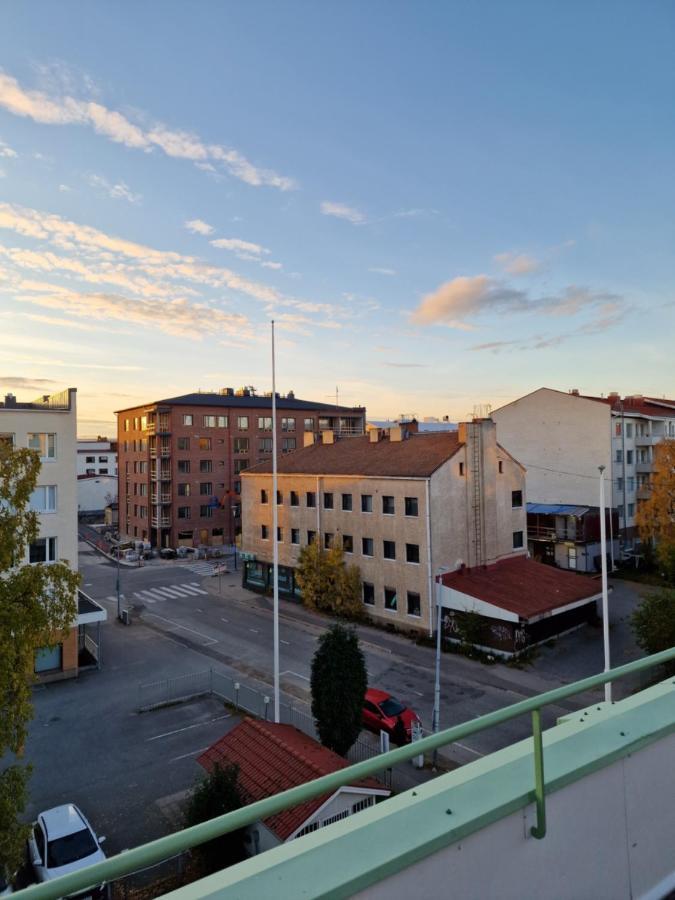 Apartmán Anchor'S Nest Rovaniemi Exteriér fotografie