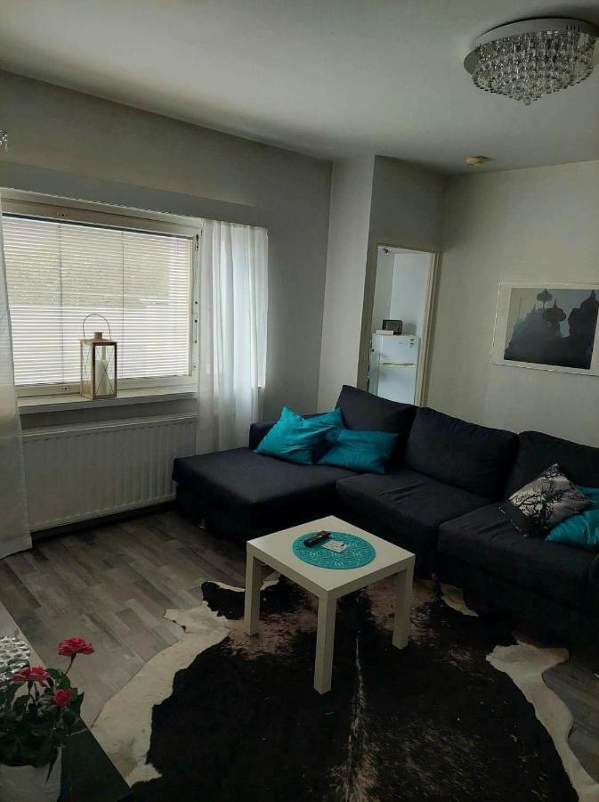 Apartmán Anchor'S Nest Rovaniemi Exteriér fotografie