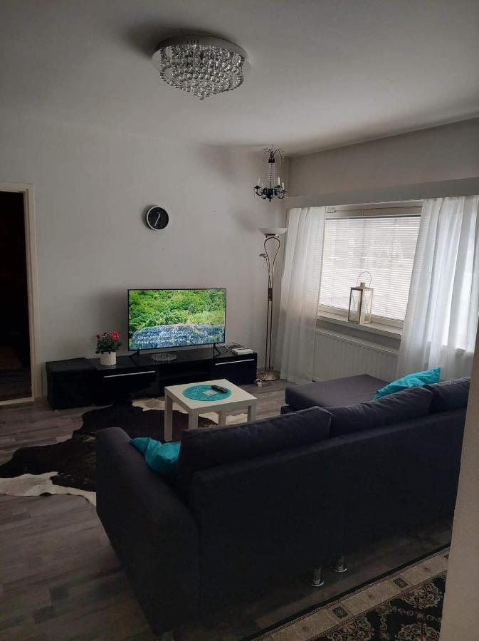 Apartmán Anchor'S Nest Rovaniemi Exteriér fotografie